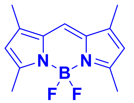 BODIPY 510/516nm荧光染料 21658-70-8