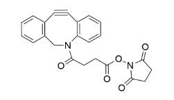 DBCO-NHS Ester在生物领域的应用