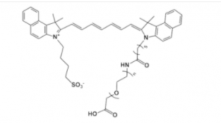 ICG-PEG-COOH