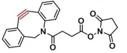 DBCO-NHS在生物传感器和生物成像中的应用