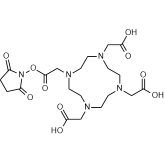 NOTA-NHS Ester：一种多功能生物成像和药物递送