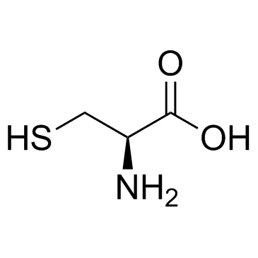 荧光标记蛋白-荧光标记L-半胱氨酸/胰岛素