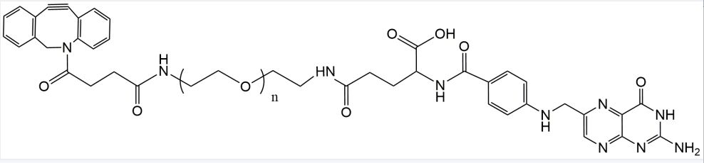 DBCO-PEG-FA
