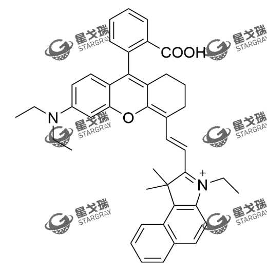 半花菁染料NRh-760