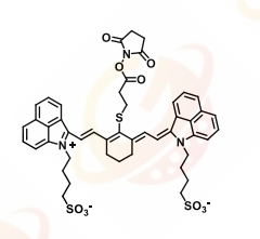 FD 1080近红外染料,不同活性基团的选择？