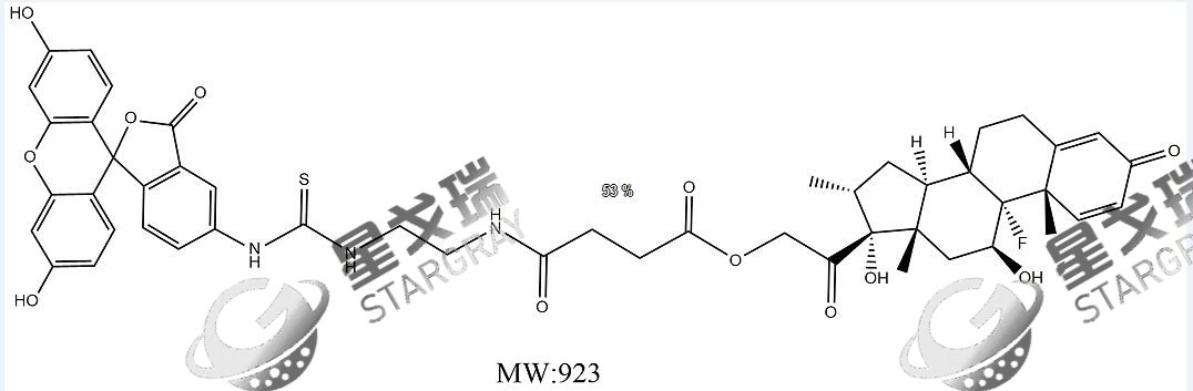 FITC-DXMS(地塞米松)