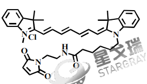 Cyanine7 maleimide