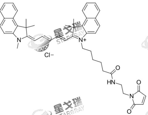 Cy5.5-maleimide
