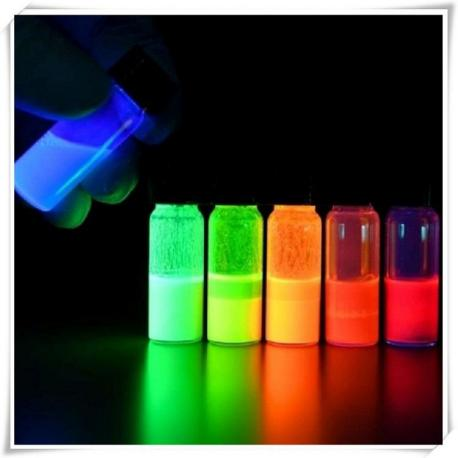 不同荧光染料的亮度有什么影响？